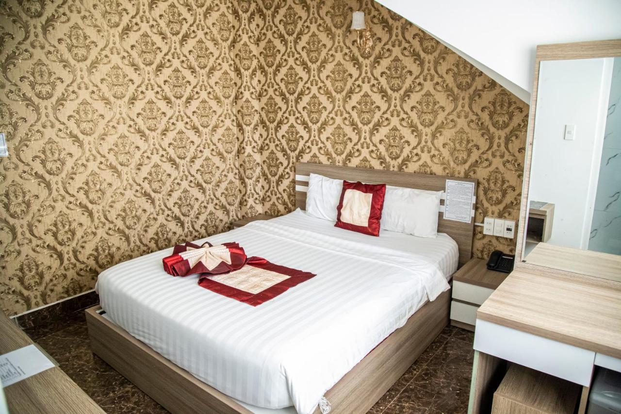Anh Tien Hotel Νταλάτ Εξωτερικό φωτογραφία