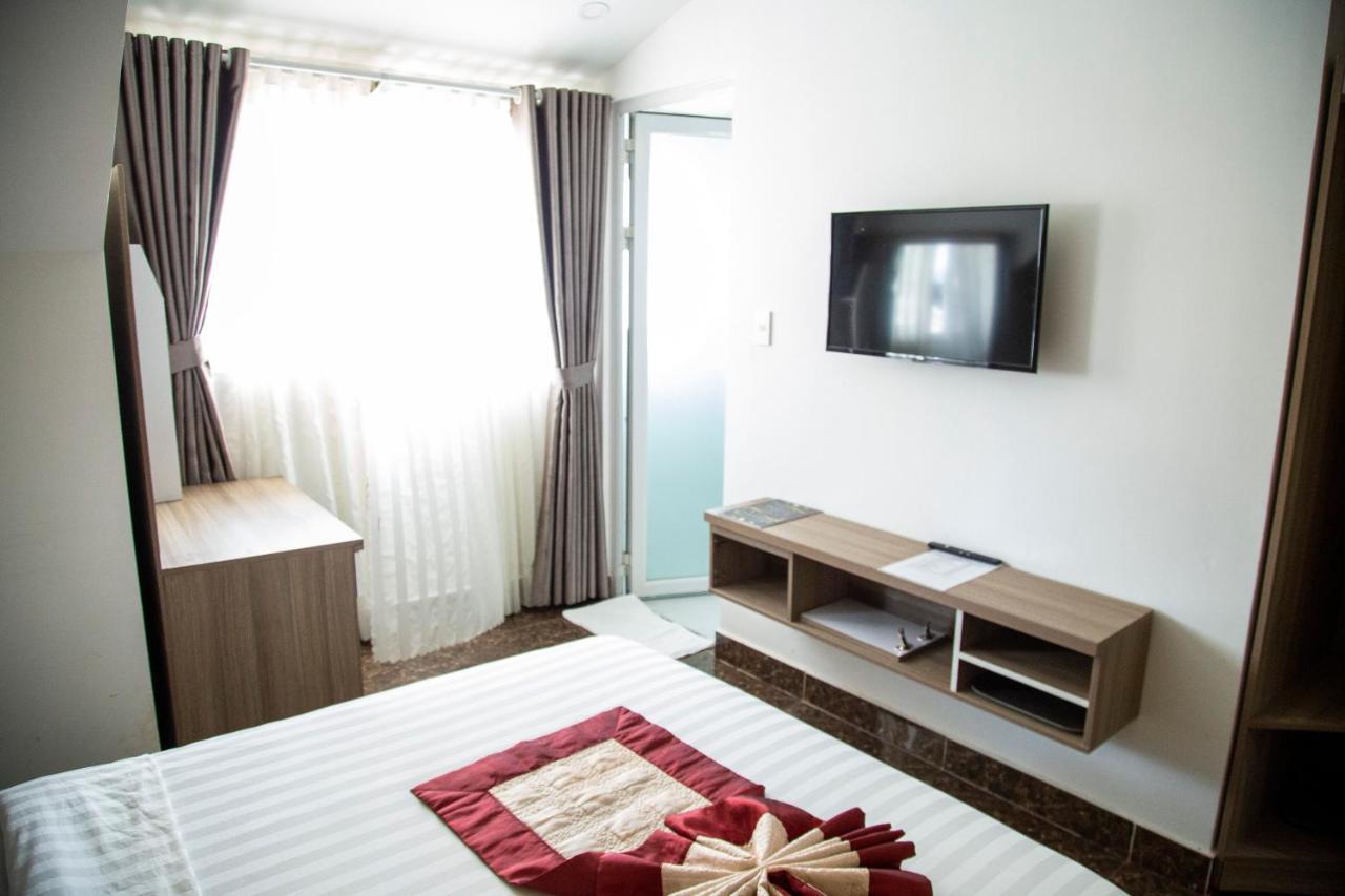Anh Tien Hotel Νταλάτ Εξωτερικό φωτογραφία