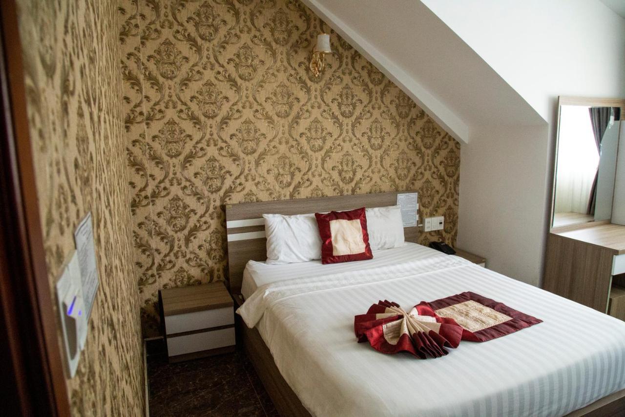 Anh Tien Hotel Νταλάτ Εξωτερικό φωτογραφία