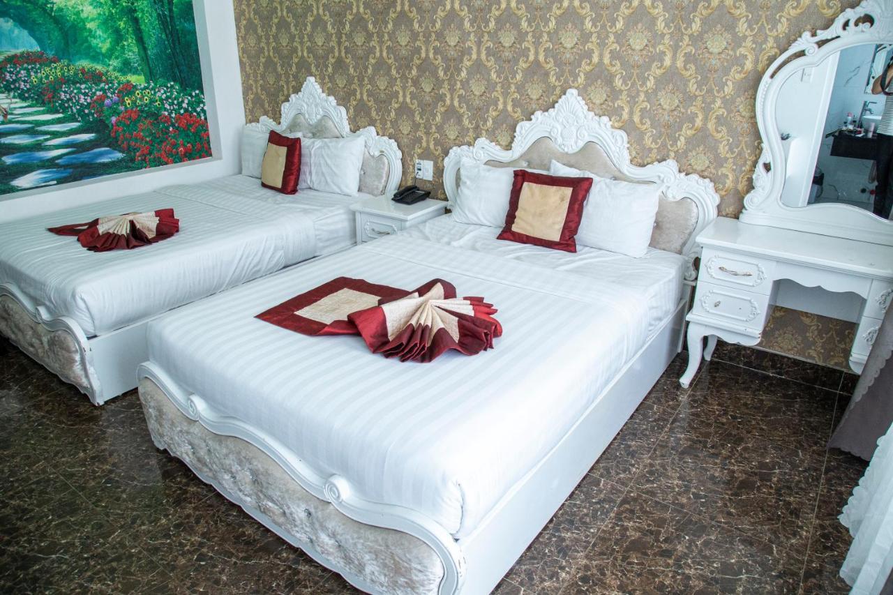 Anh Tien Hotel Νταλάτ Εξωτερικό φωτογραφία