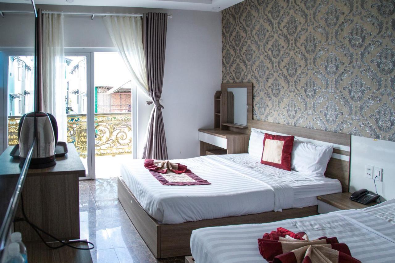 Anh Tien Hotel Νταλάτ Εξωτερικό φωτογραφία