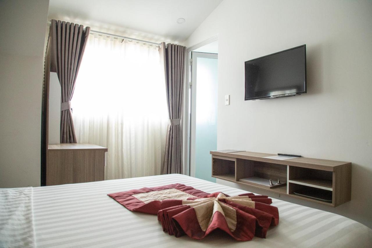 Anh Tien Hotel Νταλάτ Εξωτερικό φωτογραφία