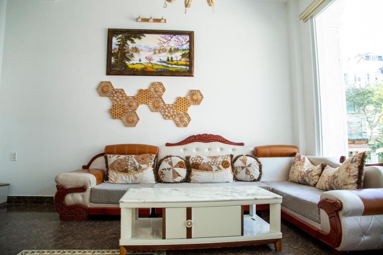 Anh Tien Hotel Νταλάτ Εξωτερικό φωτογραφία