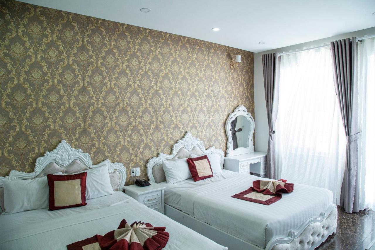 Anh Tien Hotel Νταλάτ Εξωτερικό φωτογραφία
