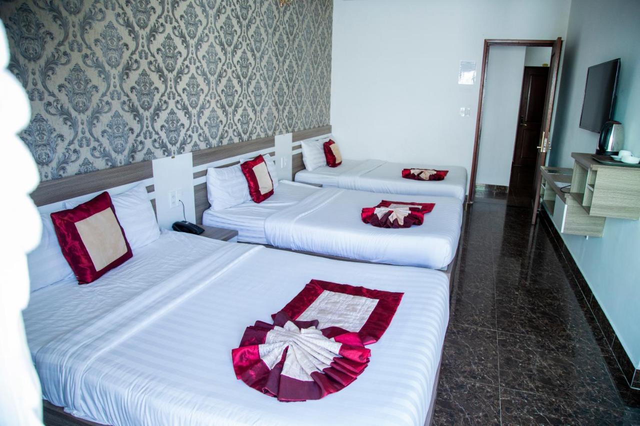 Anh Tien Hotel Νταλάτ Εξωτερικό φωτογραφία