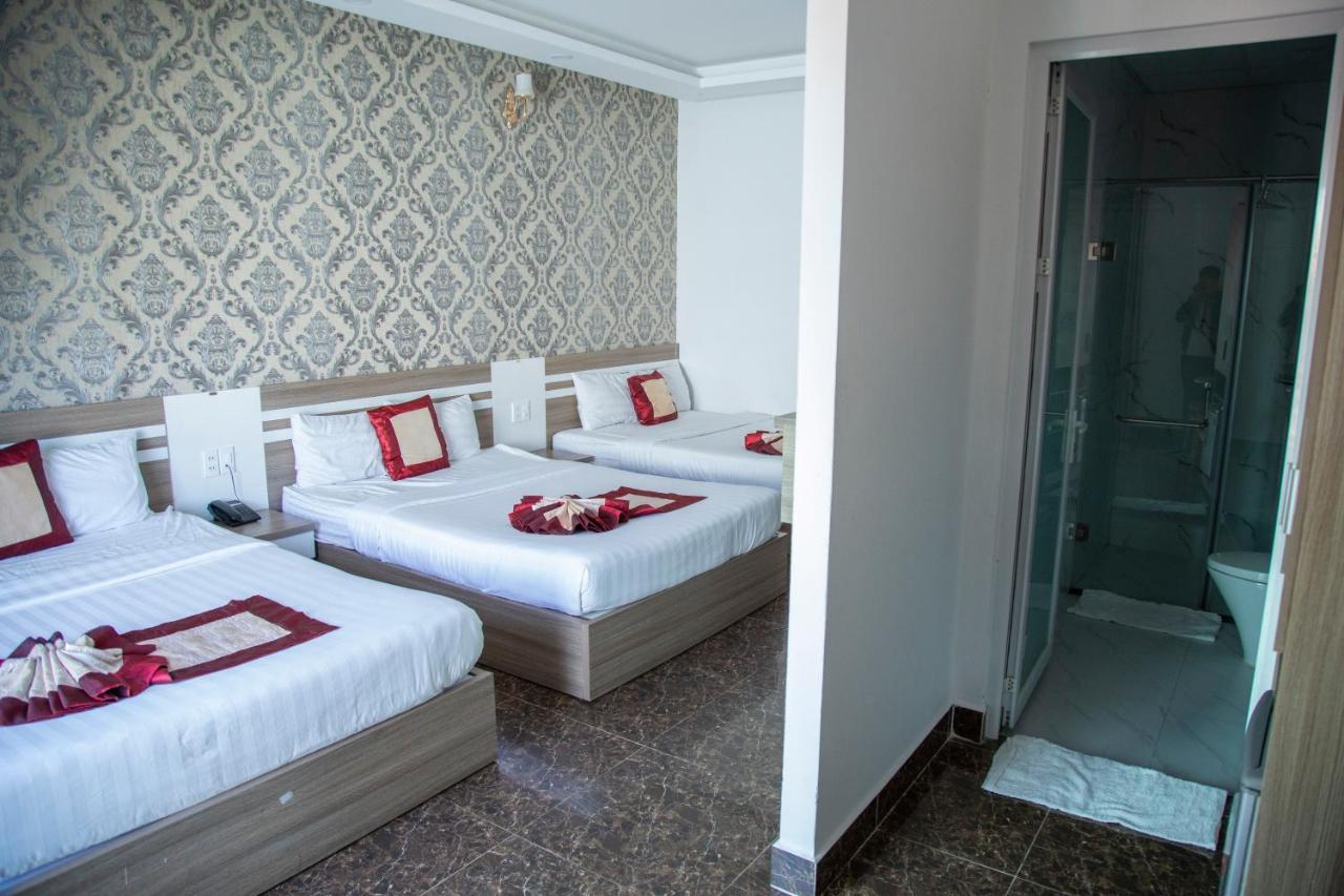 Anh Tien Hotel Νταλάτ Εξωτερικό φωτογραφία