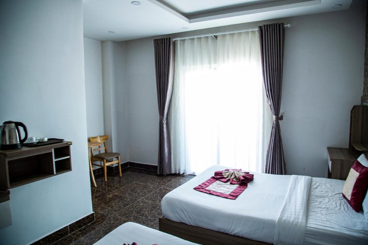 Anh Tien Hotel Νταλάτ Εξωτερικό φωτογραφία
