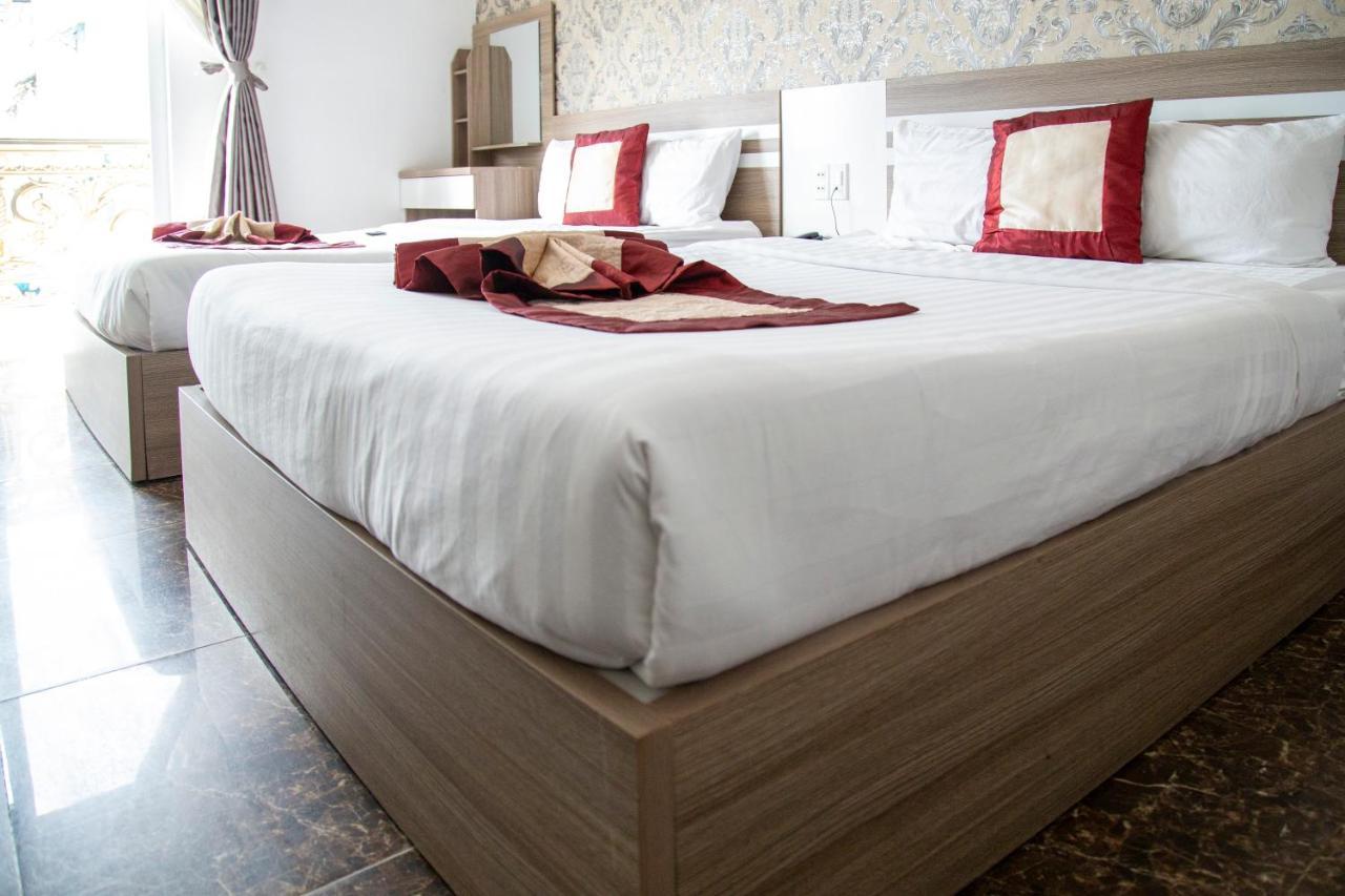 Anh Tien Hotel Νταλάτ Εξωτερικό φωτογραφία