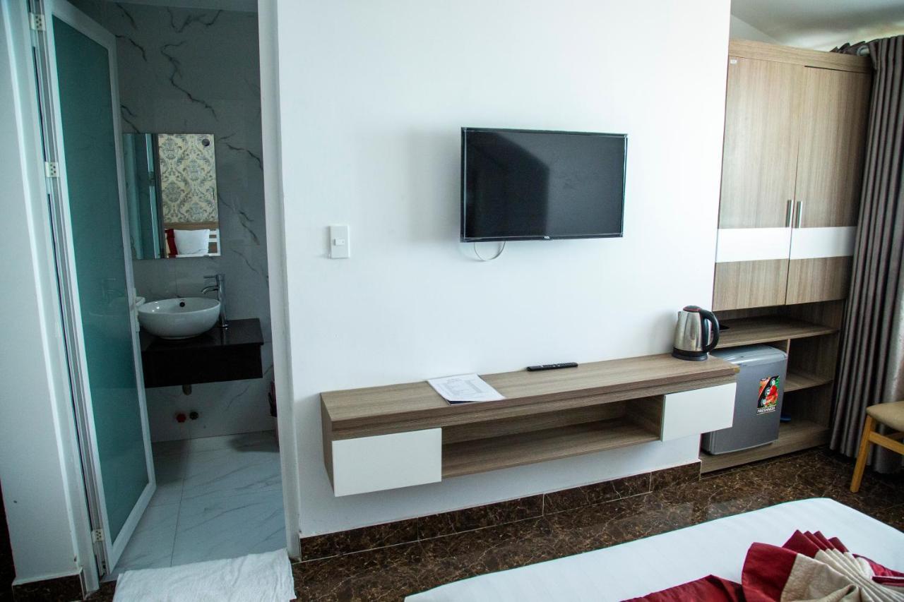 Anh Tien Hotel Νταλάτ Εξωτερικό φωτογραφία
