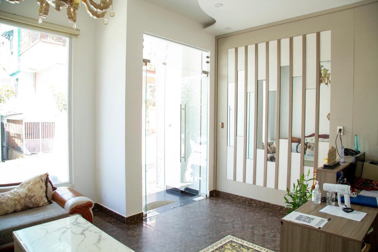 Anh Tien Hotel Νταλάτ Εξωτερικό φωτογραφία