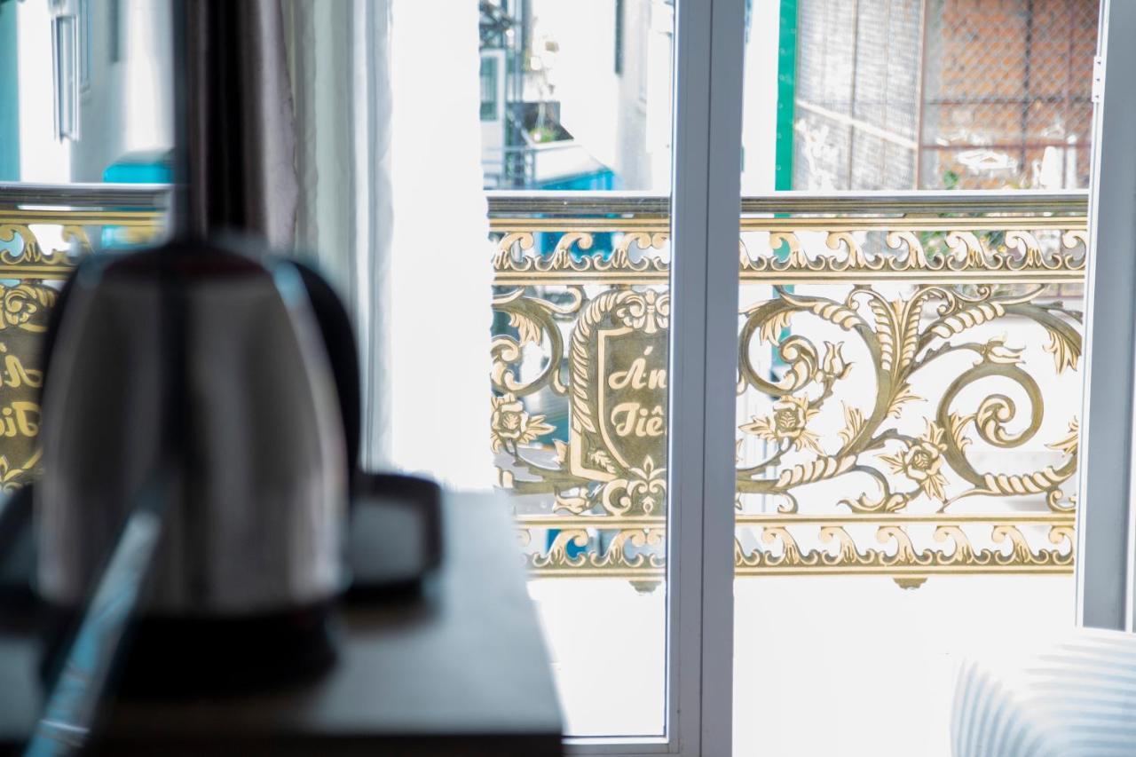 Anh Tien Hotel Νταλάτ Εξωτερικό φωτογραφία