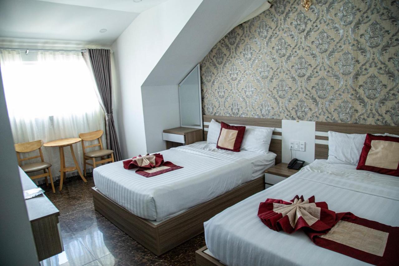 Anh Tien Hotel Νταλάτ Εξωτερικό φωτογραφία