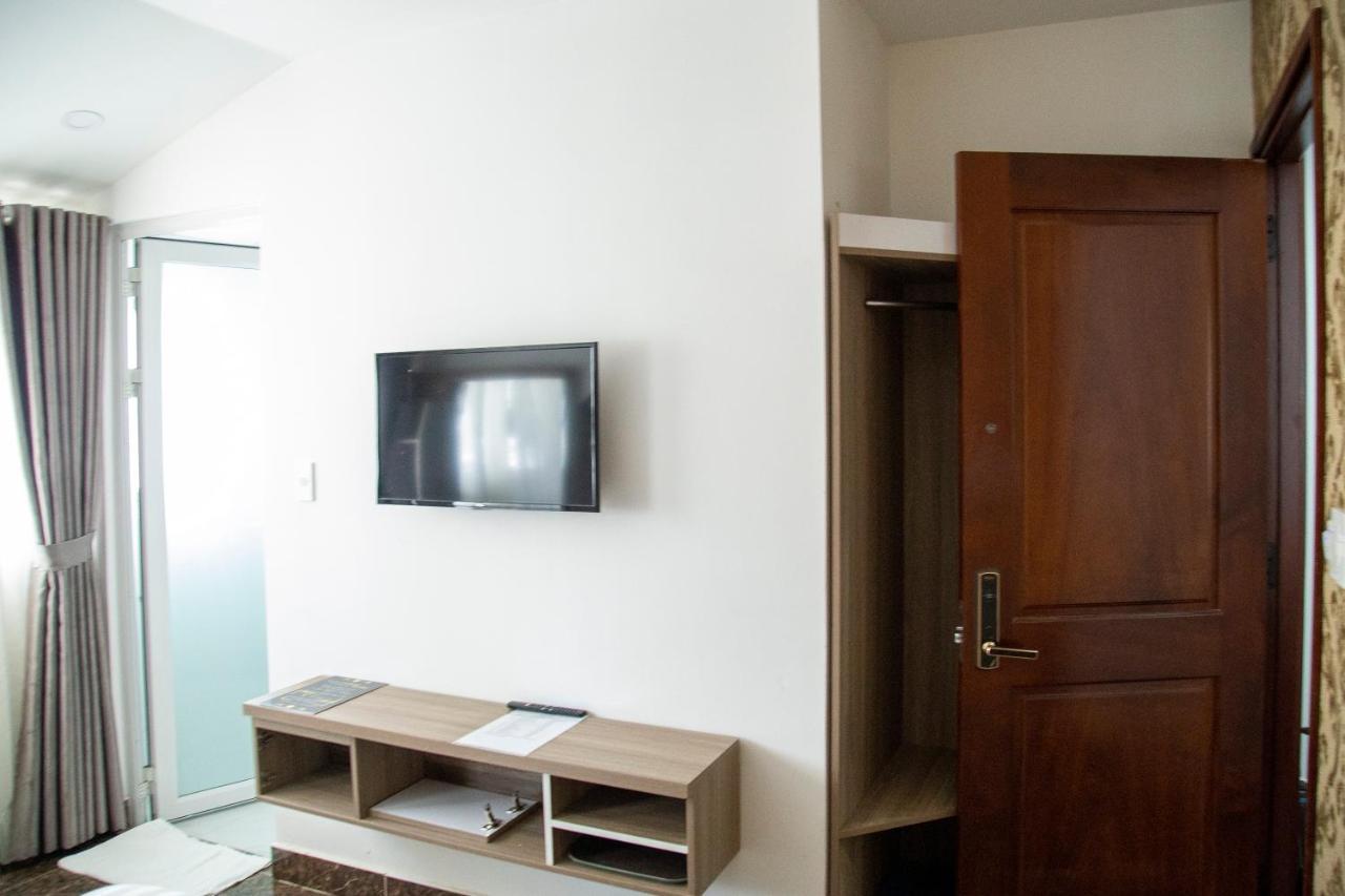 Anh Tien Hotel Νταλάτ Εξωτερικό φωτογραφία
