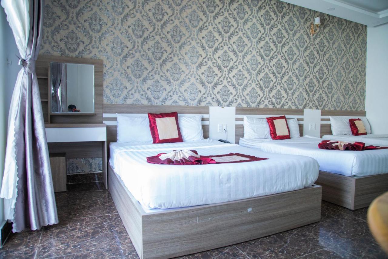 Anh Tien Hotel Νταλάτ Εξωτερικό φωτογραφία