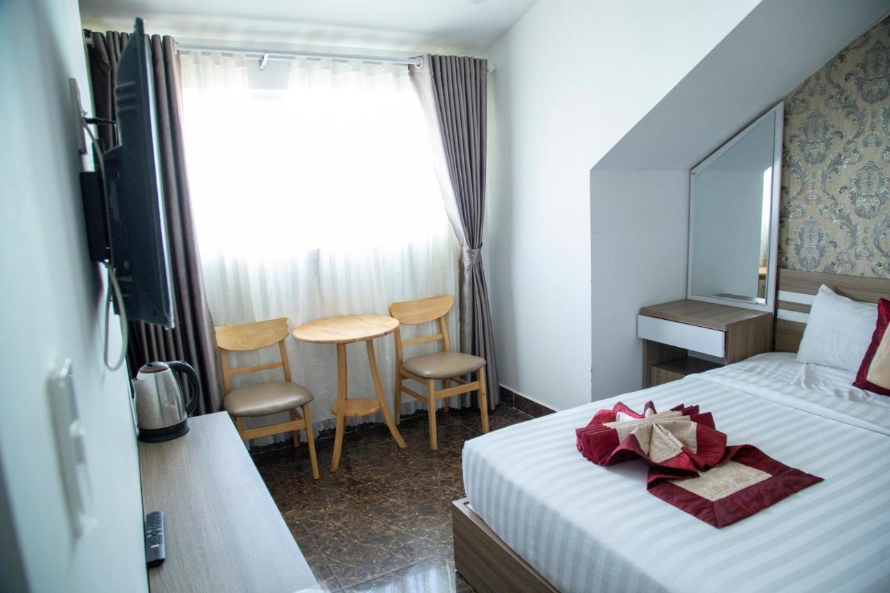 Anh Tien Hotel Νταλάτ Εξωτερικό φωτογραφία