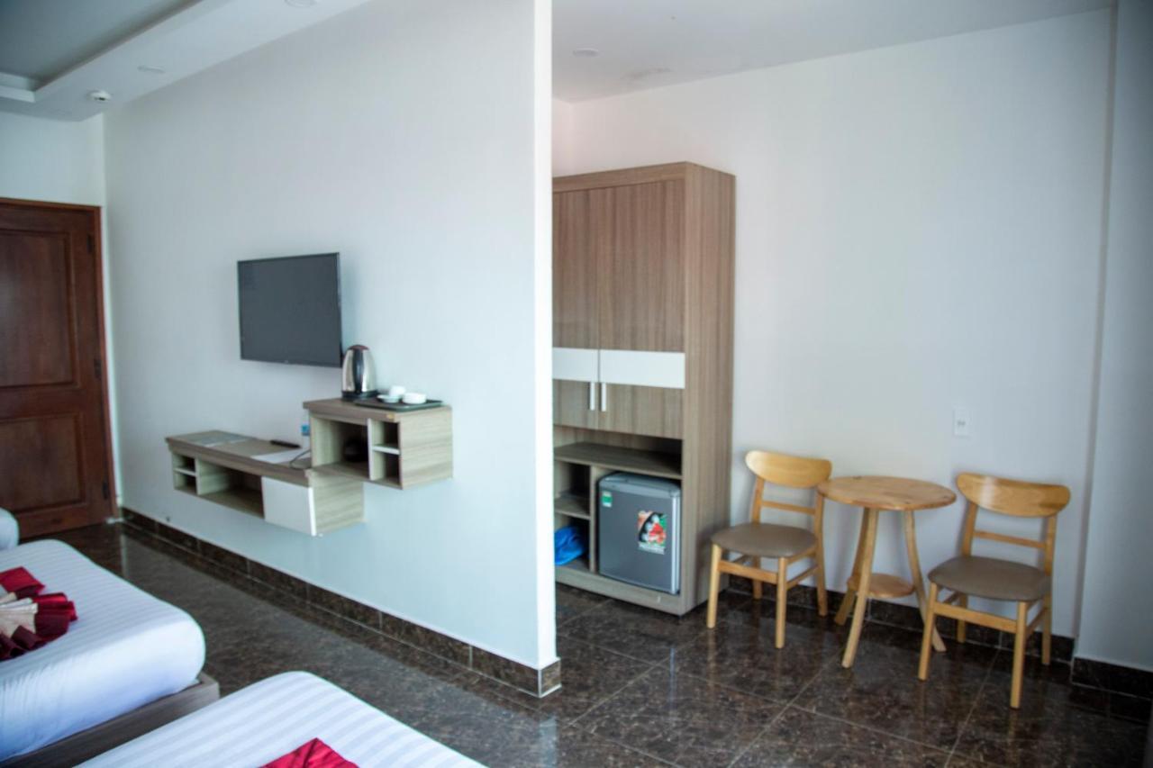 Anh Tien Hotel Νταλάτ Εξωτερικό φωτογραφία