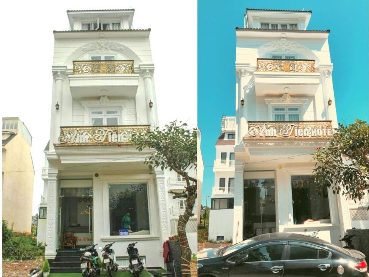 Anh Tien Hotel Νταλάτ Εξωτερικό φωτογραφία