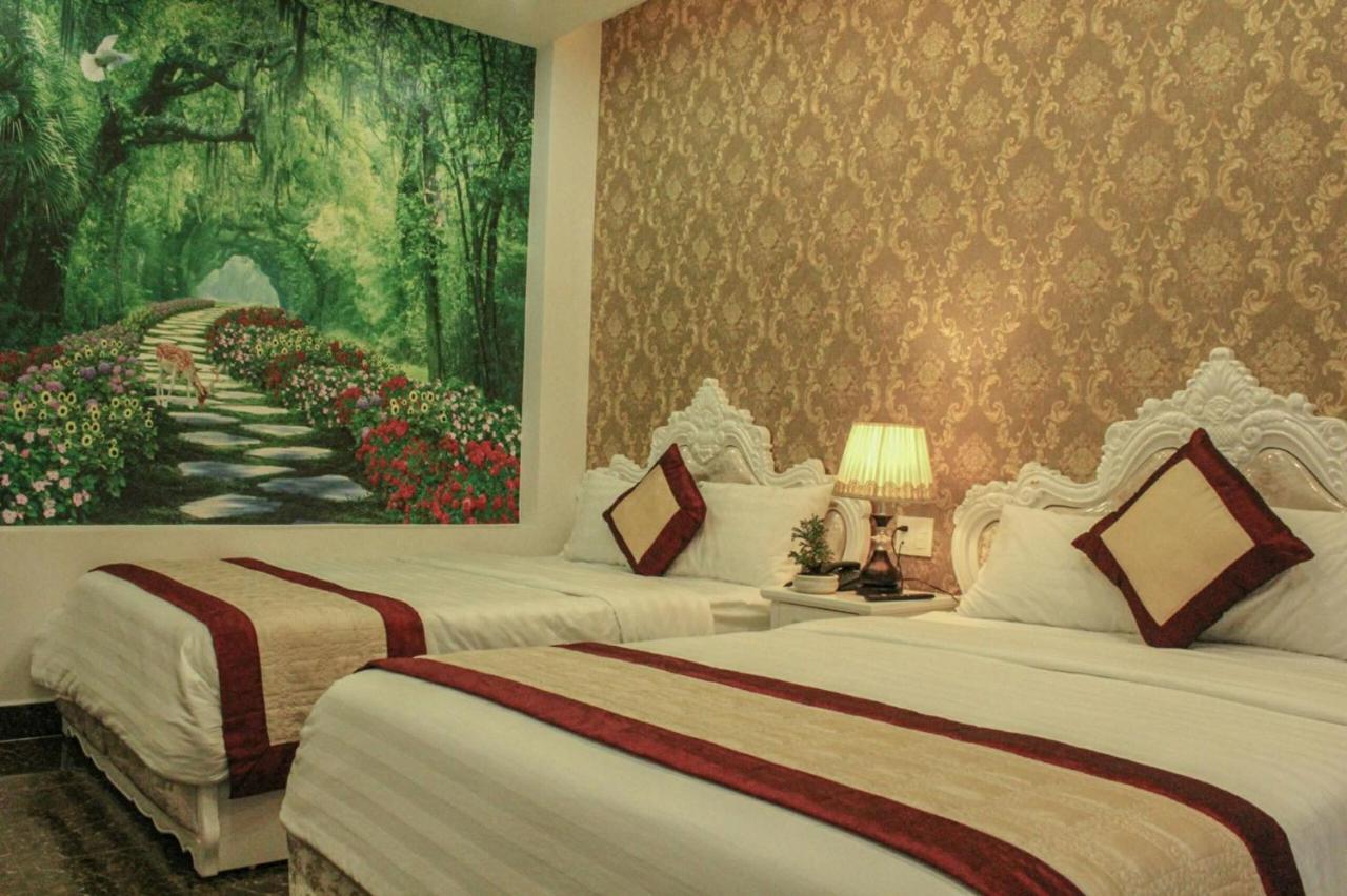 Anh Tien Hotel Νταλάτ Εξωτερικό φωτογραφία