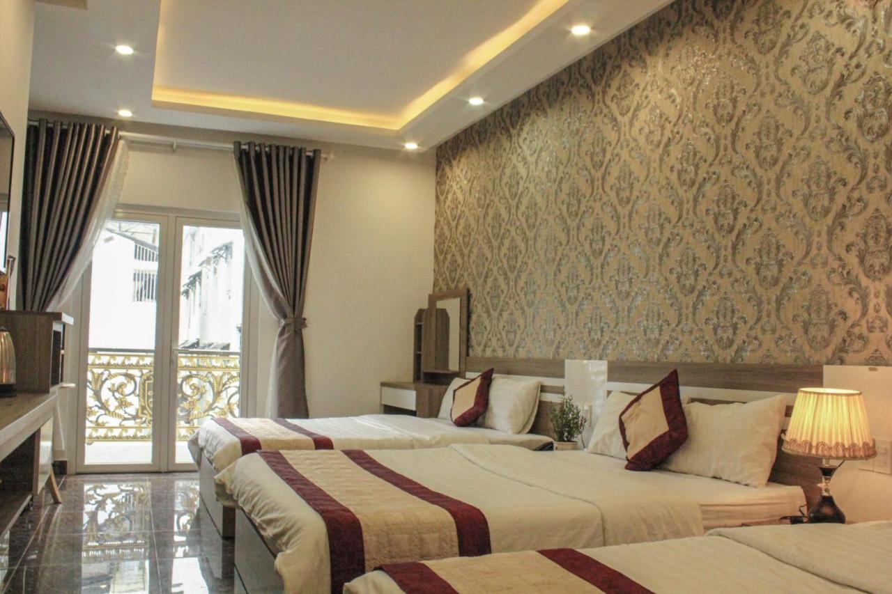 Anh Tien Hotel Νταλάτ Εξωτερικό φωτογραφία