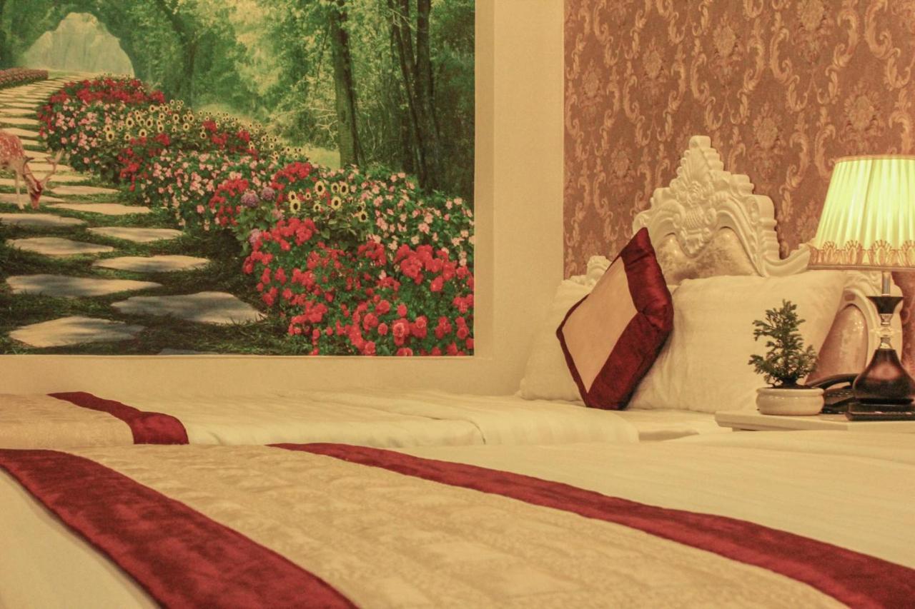 Anh Tien Hotel Νταλάτ Εξωτερικό φωτογραφία
