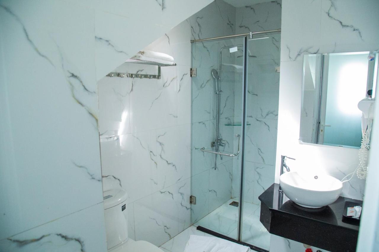 Anh Tien Hotel Νταλάτ Εξωτερικό φωτογραφία